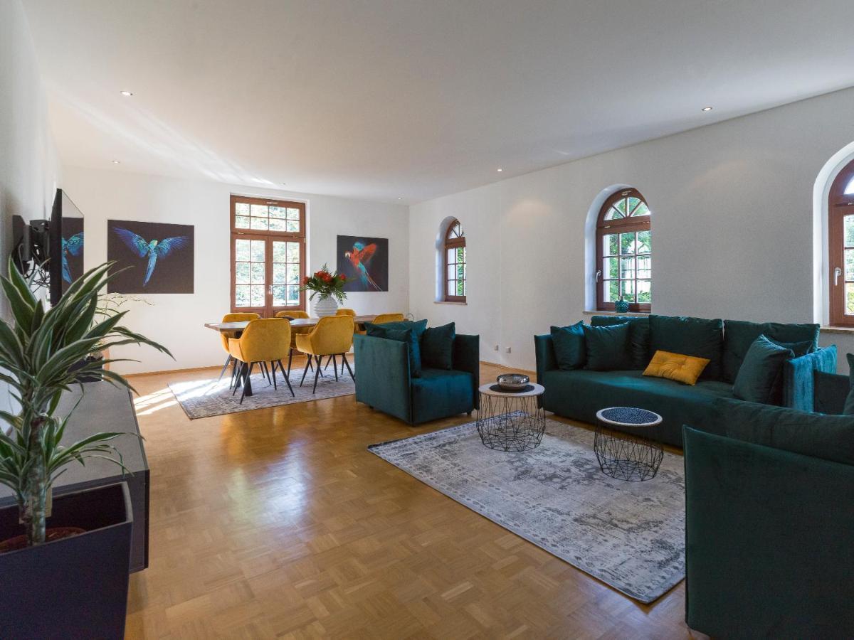Am Grossen Garten Appartement Dresden
