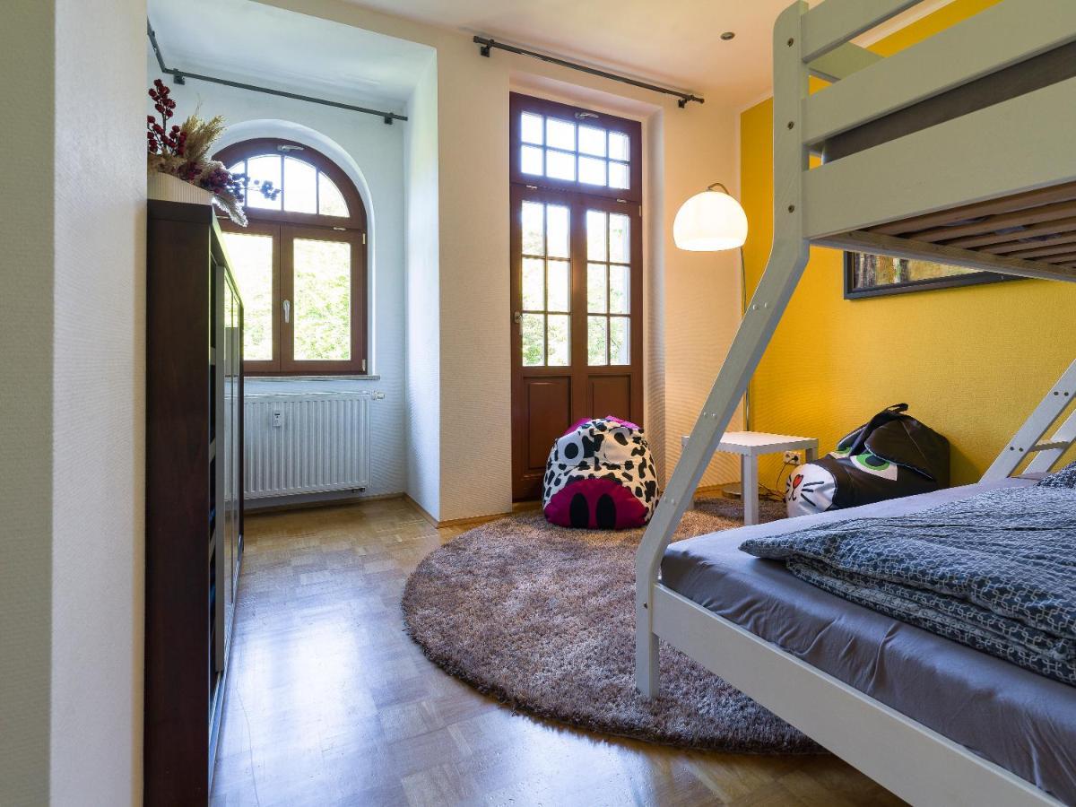 Appartement Am Grossen Garten Dresden