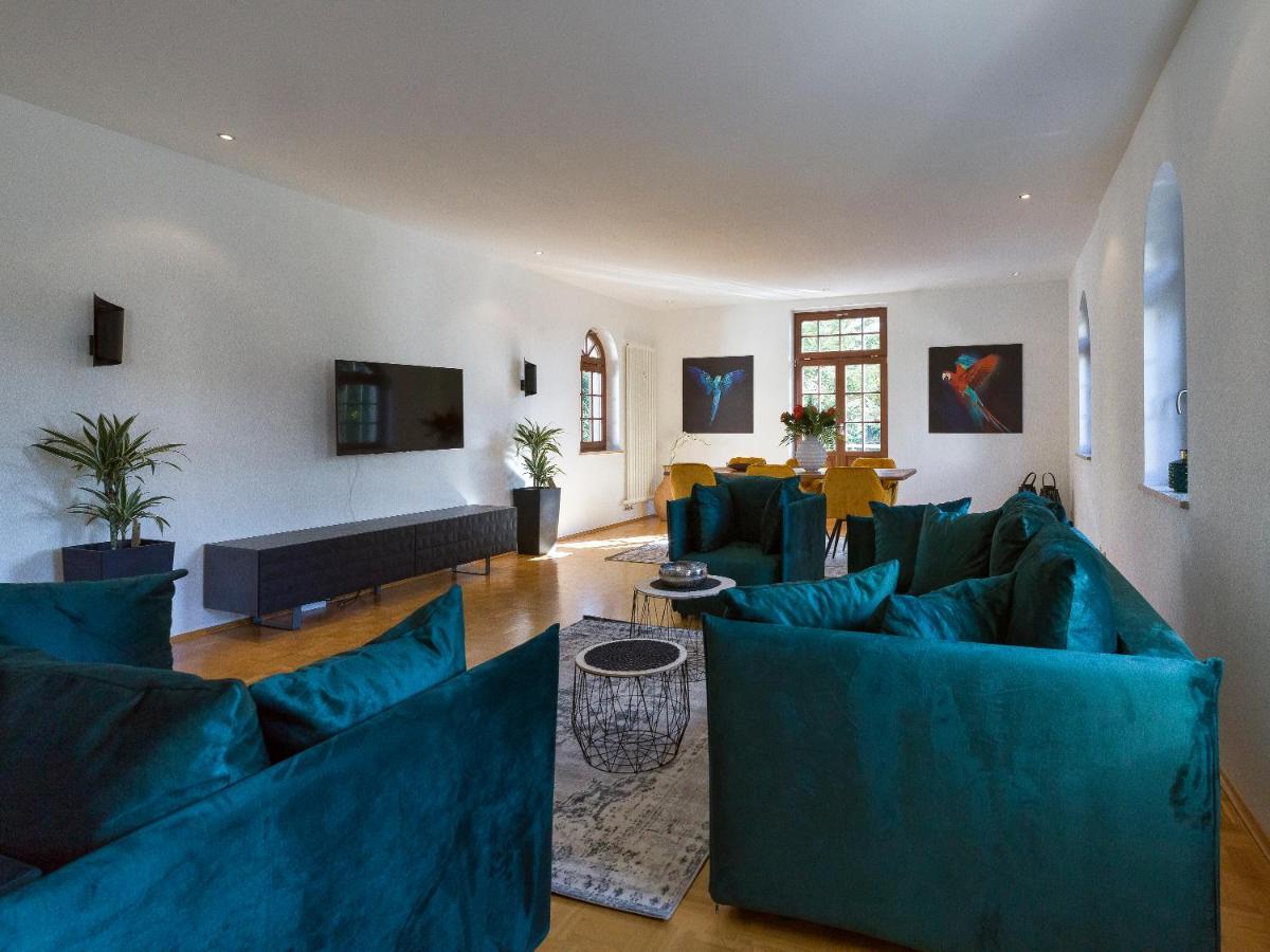 Appartement Am Grossen Garten Dresden
