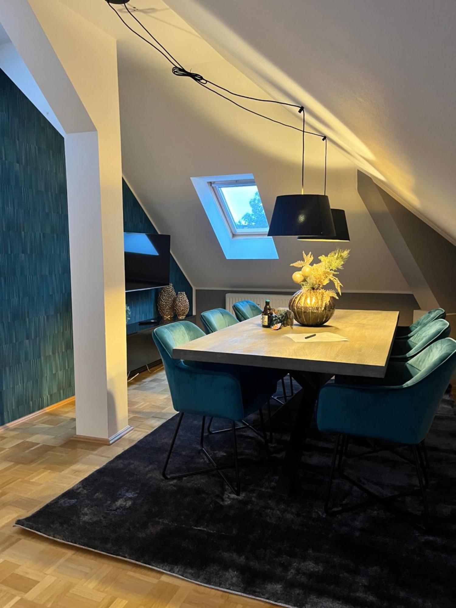 Appartement Am Grossen Garten