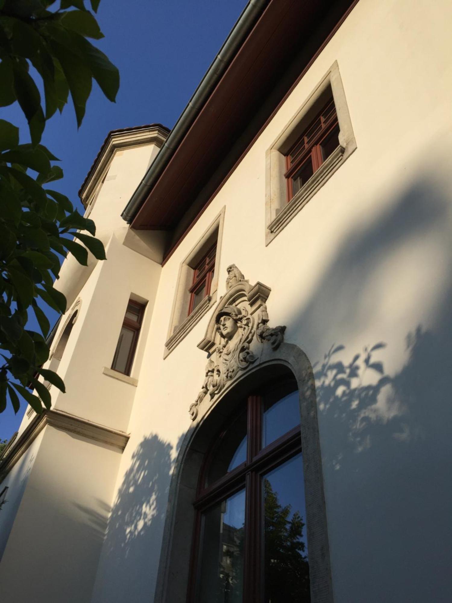 Am Grossen Garten Appartement Dresden