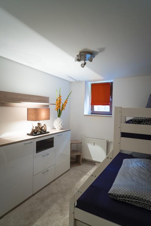 Appartement Am Grossen Garten *